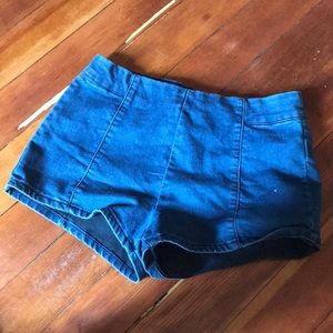 High waisted Forever 21 Shorts